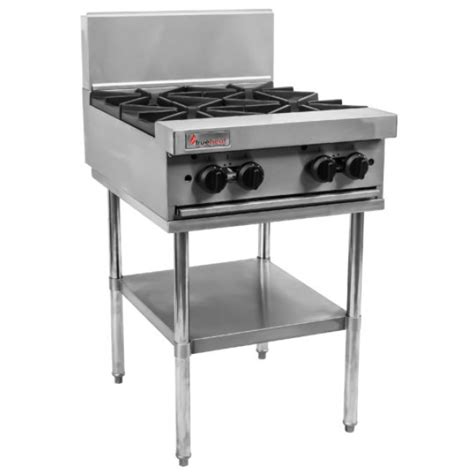 trueheat gas cooking equipment